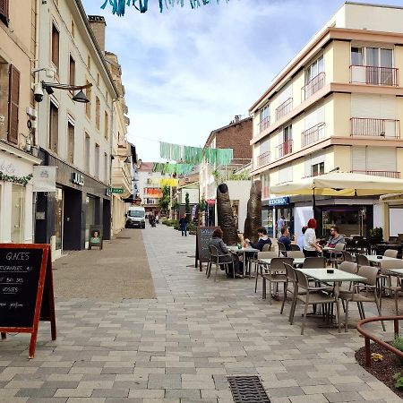 ⁂⁂ Epinal Hyper Centre / Rue Pietonne ! ⁂⁂ Lejlighed Eksteriør billede