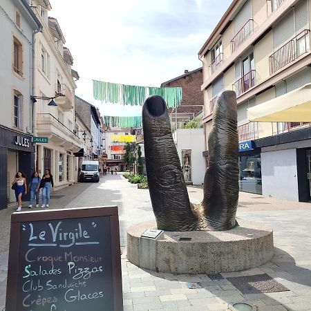 ⁂⁂ Epinal Hyper Centre / Rue Pietonne ! ⁂⁂ Lejlighed Eksteriør billede